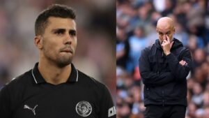 Rodri and Guardiola