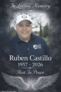 Legendary Boxer Ruben Castillo Passes Away at 68 Leaving Behind a Storied Career and Lasting Legacy in Lubbock Texas