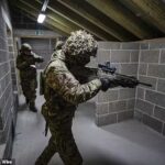 British Army Chief Warns That Britain Faces an Inevitable Clash with Russia Over Ukraine Conflict and National Security