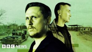 Sole Survivor Reveals Brutal Torture and Forced Combat Faced by Soldiers on the Frontlines of the Conflict