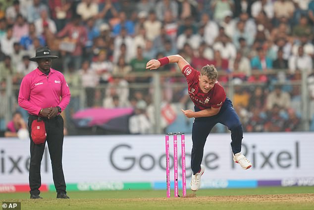 Sam Curran