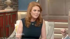 Sarah Ferguson Defends Prince Andrew Against Virginia Giuffre Allegations During American TV Interview in New York