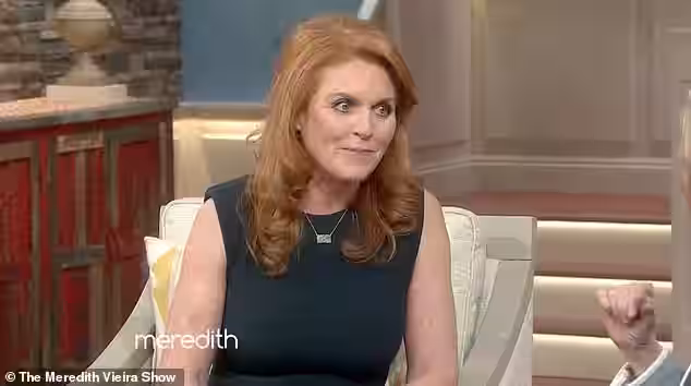 Sarah Ferguson Defends Prince Andrew Against Virginia Giuffre Allegations During American TV Interview in New York