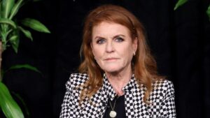 Sarah Ferguson