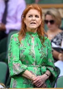 Sarah Ferguson Struggles to Rebuild Life Amid Financial Woes and Public Backlash Following Prince Andrew’s Arrest in the United Kingdom