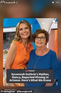 Savannah Guthrie