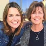 Savannah Guthrie and Nancy Guthrie