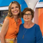 Savannah Guthrie and Nancy Guthrie