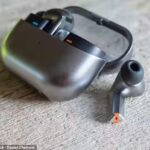 Scientists warn consumers that popular headphones from Bose Samsung and Sennheiser contain toxic chemicals that can harm health across Europe