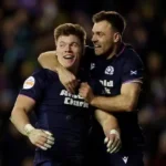 Scotland Crushes England to End Their 12-Match Winning Streak at Murrayfield in a Historic Calcutta Cup Victory
