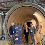 Scott Saunders, Jessica Fancy, and Julien Montcru