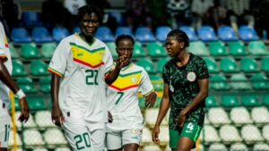 Senegal U-20 Women Fall to Nigeria Falconets in FIFA U-20 Women’s World Cup Qualifiers in Senegal