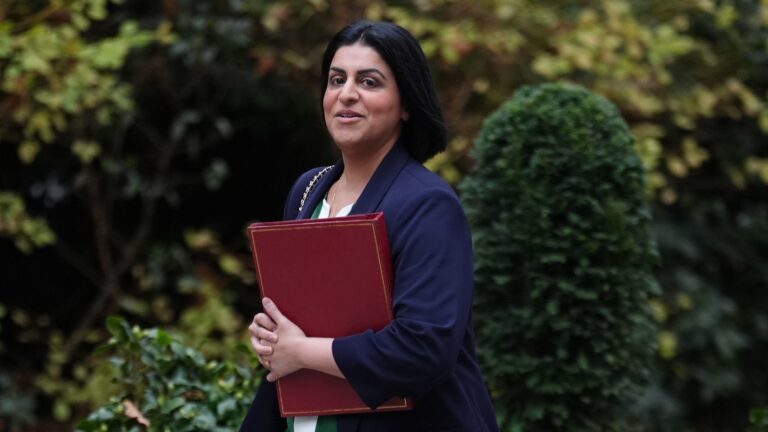 Shabana Mahmood
