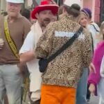 Shia LaBeouf Faces Arrest After Engaging in Physical Altercation During Mardi Gras Celebrations in New Orleans