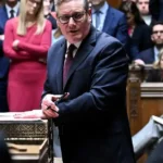 Sir Keir Starmer faces furious backlash from Labour MPs in the United Kingdom after admitting he knew about Peter Mandelson’s ties to Jeffrey Epstein before appointing him as ambassador