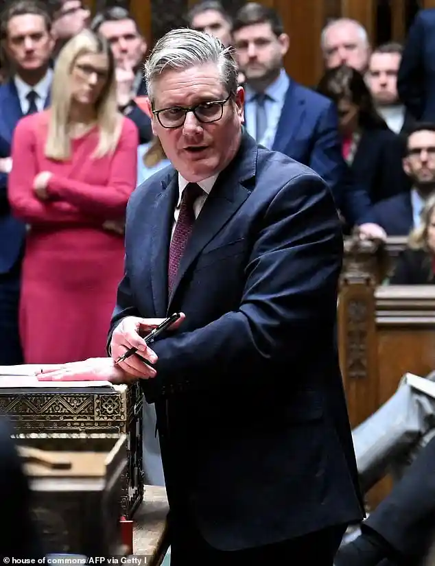 Sir Keir Starmer faces furious backlash from Labour MPs in the United Kingdom after admitting he knew about Peter Mandelson’s ties to Jeffrey Epstein before appointing him as ambassador