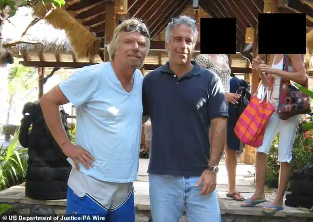 Sir Richard Branson Denies Sarah Ferguson Took Refuge on Necker Island Following Royal Lodge Departure Amid Epstein File Revelations in Caribbean