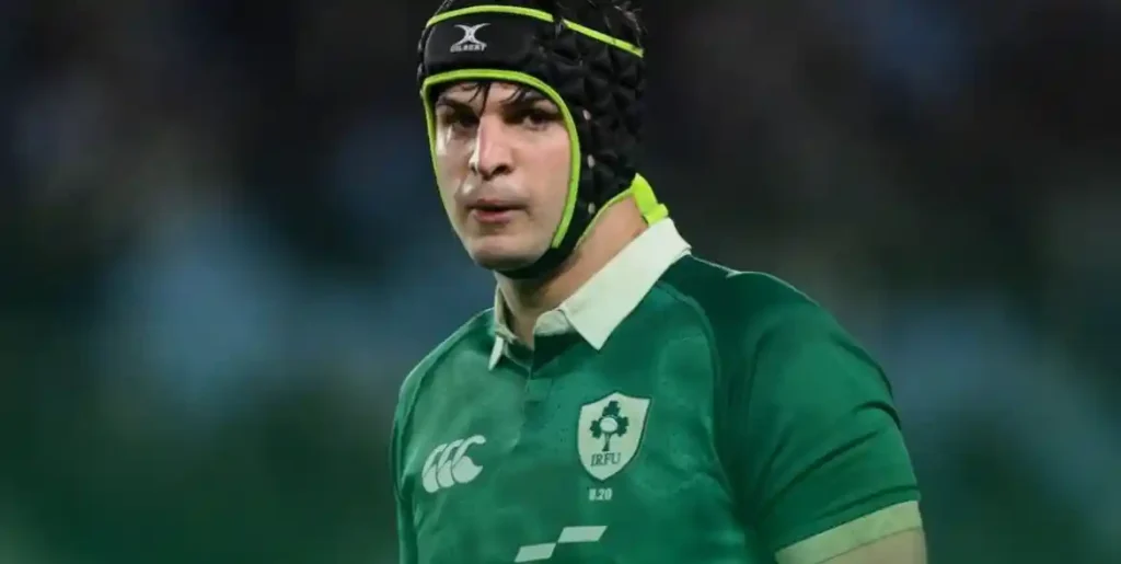 South Africa-Born Rugby Player Josh Neill Impresses Ireland Coaches and Fans With Outstanding Performances in U20 Six Nations Matches in Cork
