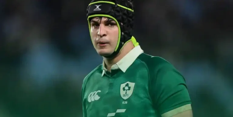 South Africa-Born Rugby Player Josh Neill Impresses Ireland Coaches and Fans With Outstanding Performances in U20 Six Nations Matches in Cork