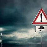 South African Weather Service issues severe thunderstorm warning as hail and flooding threaten weekend plans in Free State KwaZulu Natal and North West