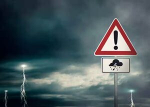 South African Weather Service issues severe thunderstorm warning as hail and flooding threaten weekend plans in Free State KwaZulu Natal and North West