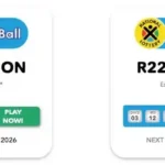 South African Lottery Officials Announce R64 Million PowerBall and PowerBall Plus Jackpots Ahead of Tuesday 17 February 2026 Draw