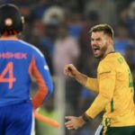 South African Proteas crush India in Super Eights match at T20 World Cup in India to end 12-match winning streak and boost tournament earnings