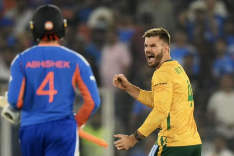 South African Proteas crush India in Super Eights match at T20 World Cup in India to end 12-match winning streak and boost tournament earnings