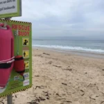 South African Safari Guide Rescues Polish Tourist Caught in Rip Currents at Jabula Beach in St Lucia