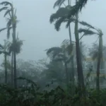 South African Weather Service Warns Citizens of Severe Storms and Heavy Rain Affecting Five Provinces Today