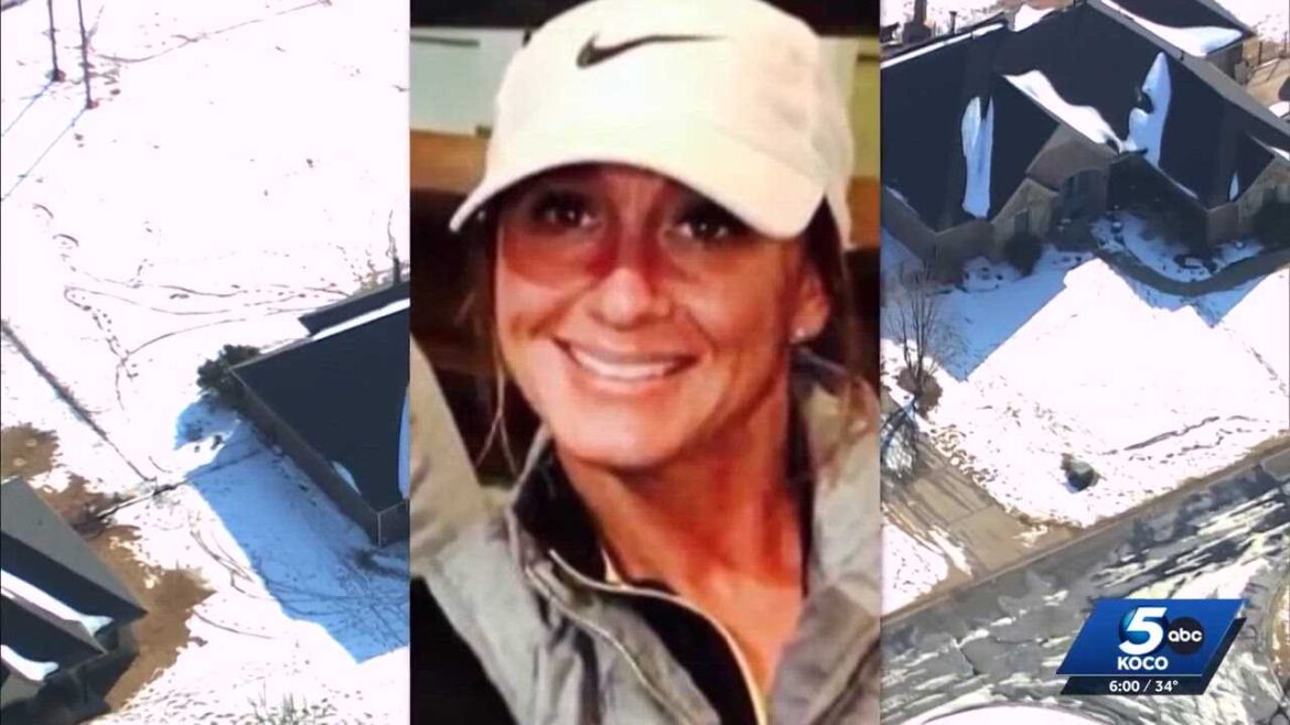 Edmond mother of five is allegedly murdered by her mentally ill adopted son who boasts about their close bond in Oklahoma