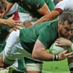 Springbok hooker Marnus van der Merwe signs with Munster to strengthen Irish rugby squad ahead of 2026 27 season in Ireland