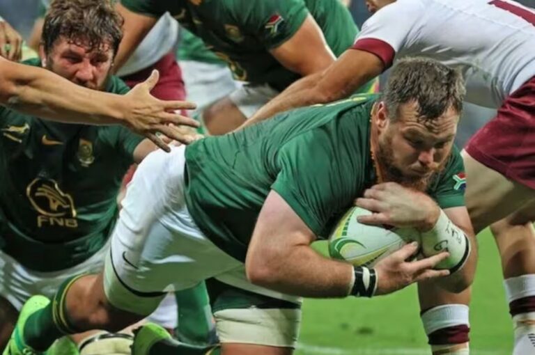 Springbok hooker Marnus van der Merwe signs with Munster to strengthen Irish rugby squad ahead of 2026 27 season in Ireland