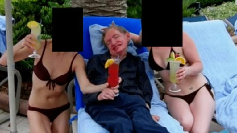 Stephen Hawking