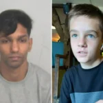 Stephen Mahebadevan and Freddie Coleman