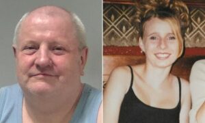 Steve Wright and Victoria Hall