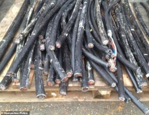 Police catch gang of thieves targeting BT Openreach cables with high-vis clothing and fake IDs across rural Cambridgeshire and Lincolnshire