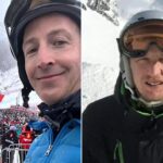 Stuart Leslie and Shaun Overy