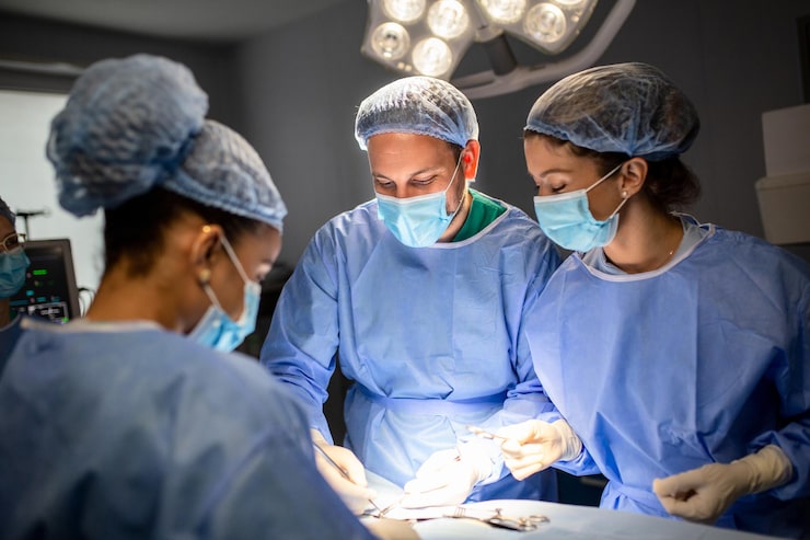 Surgical team