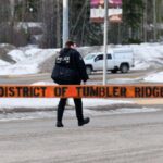 Suspect Jesse Van Rootselaar Kills Eight Including Students and Teacher in School Shooting in Tumbler Ridge British Columbia Before Taking Own Life