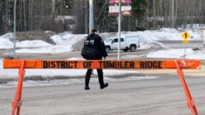 Suspect Jesse Van Rootselaar Kills Eight Including Students and Teacher in School Shooting in Tumbler Ridge British Columbia Before Taking Own Life