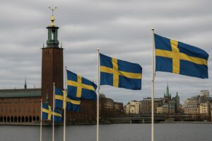Sweden Plans to Tighten Citizenship Rules by Raising Residency and Income Requirements for Applicants Across the Country