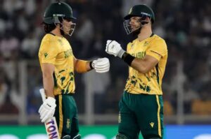 Proteas continue to dominate T20 World Cup and earn significant match-winning bonuses in South Africa