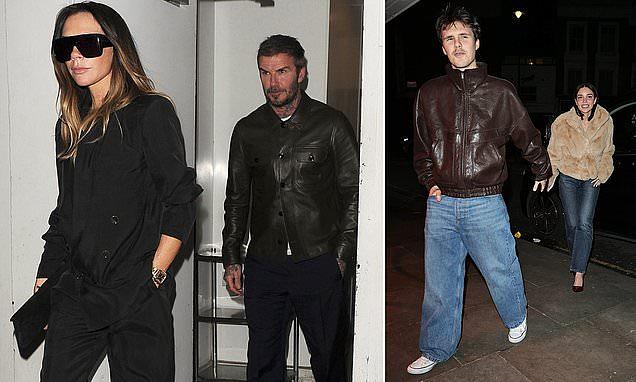 The Beckhams