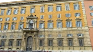 The Dicastery for the Doctrine of the Faith