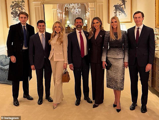 The Trumps