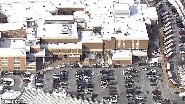 Thomas S. Wootton High School