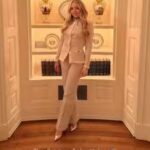 Tiffany Trump Flaunts Postpartum Elegance at State of the Union in Washington D C Nine Months After Welcoming First Child