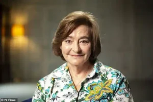 Cherie Blair Claims Husband Tony Blair Lost Contact with Reality as He Resigned as Prime Minister in London