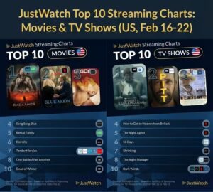 Top 10 Streaming